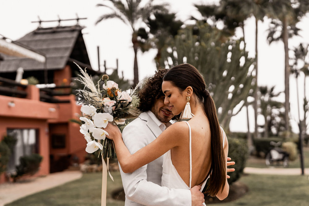 Marbella Elopement Wedding Nora Photography