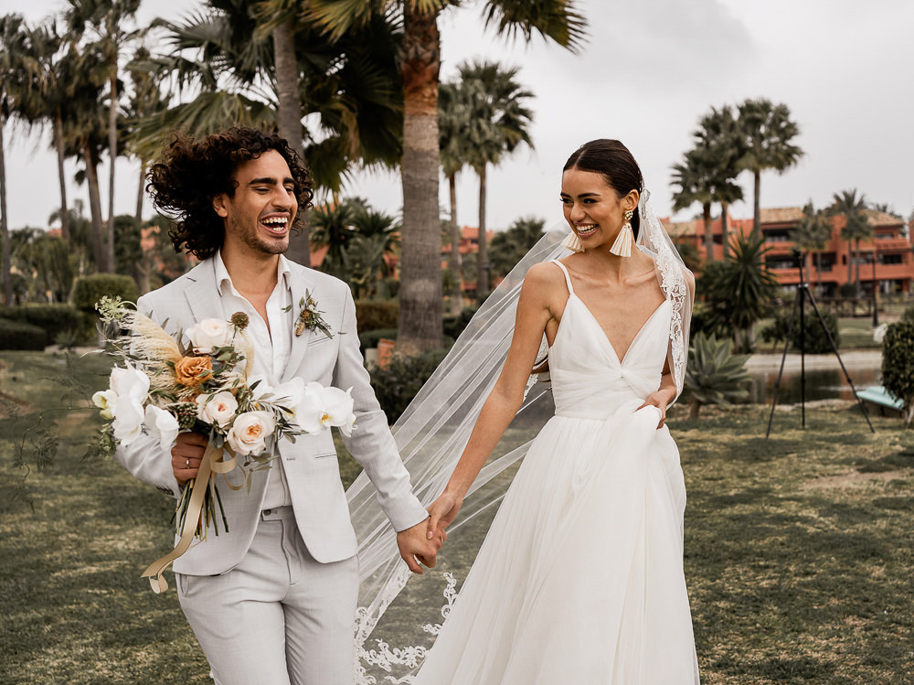 Marbella Elopement Wedding Nora Photography