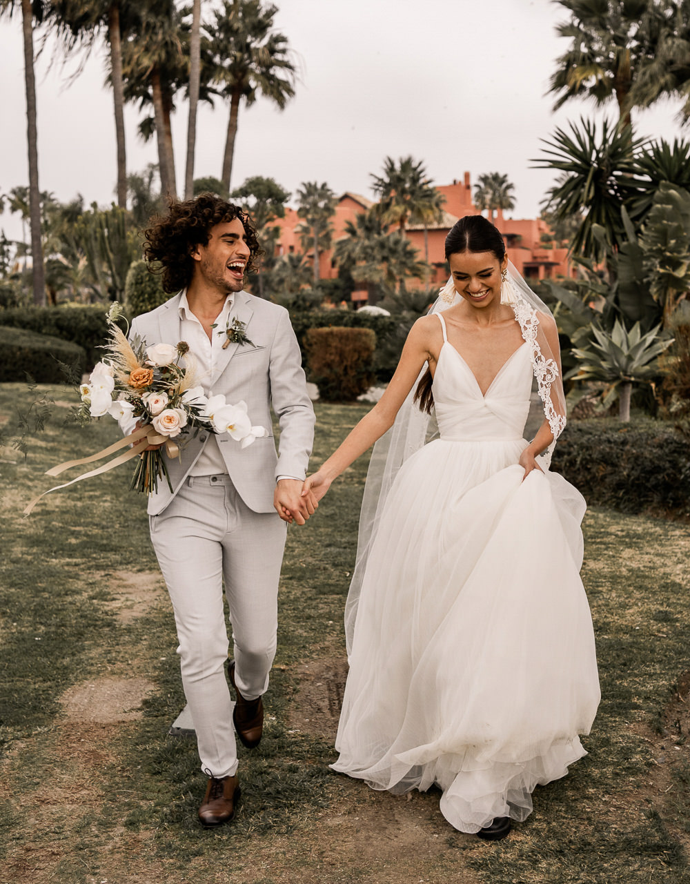 Marbella Elopement Wedding Nora Photography
