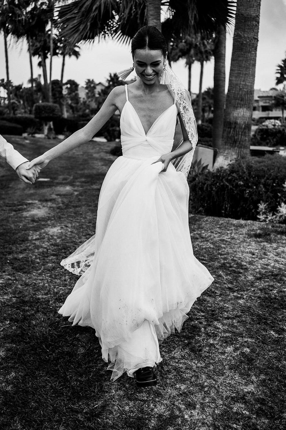 Marbella Elopement Wedding Nora Photography