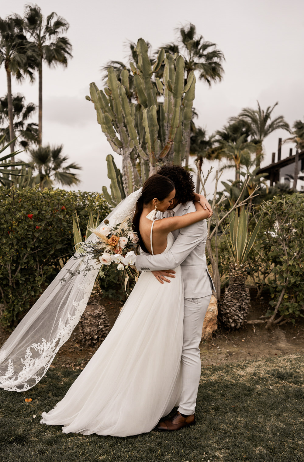 Marbella Elopement Wedding Nora Photography