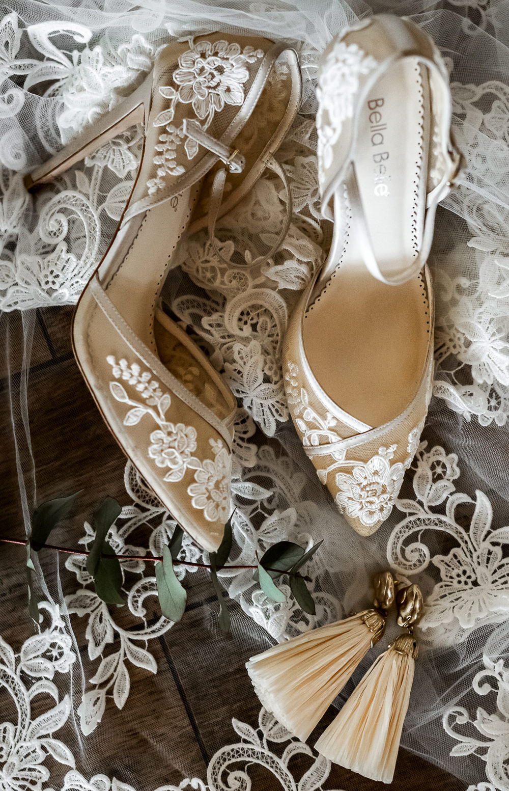 Lace Shoes Bride Bridal Marbella Elopement Wedding Nora Photography
