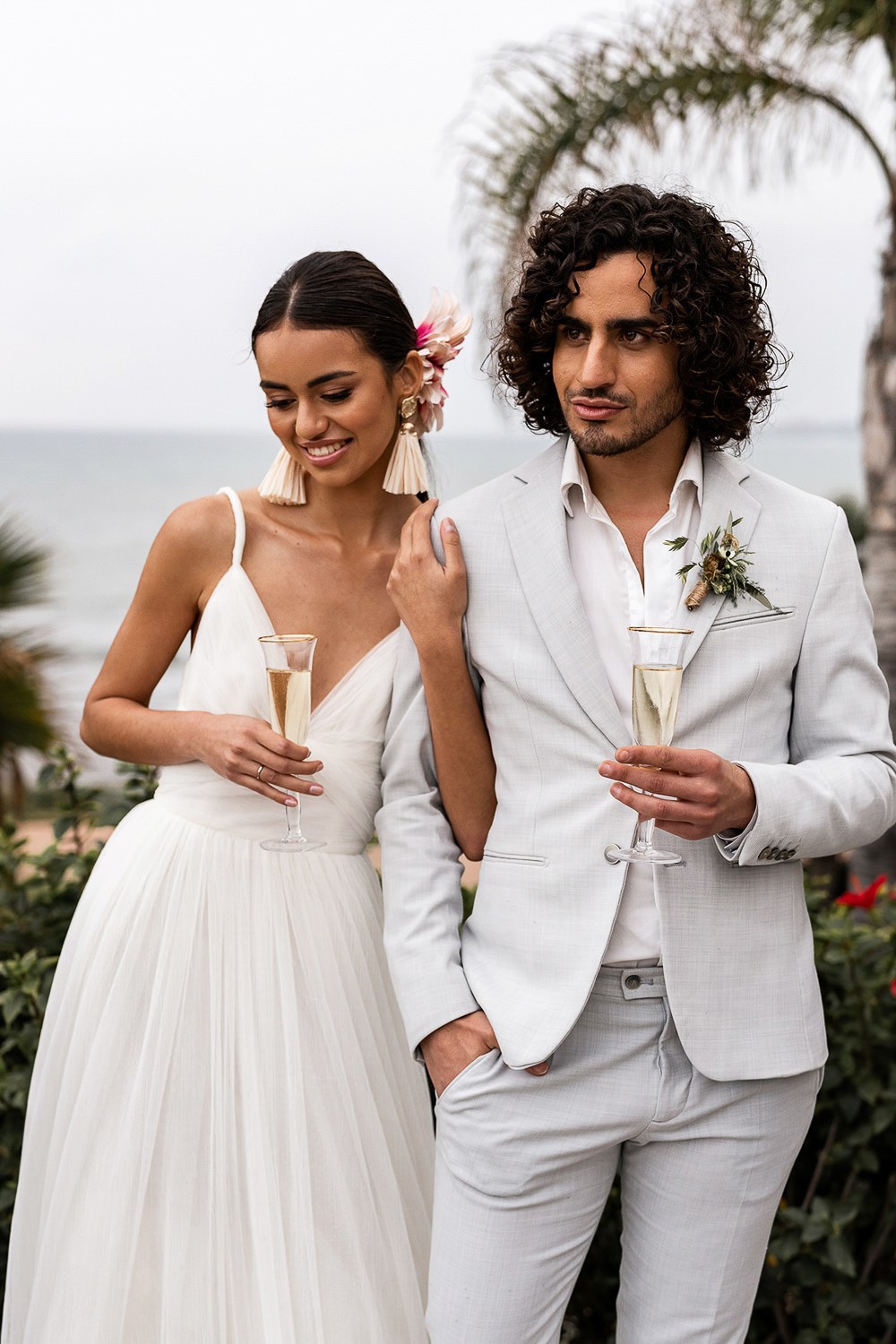 Marbella Elopement Wedding Nora Photography