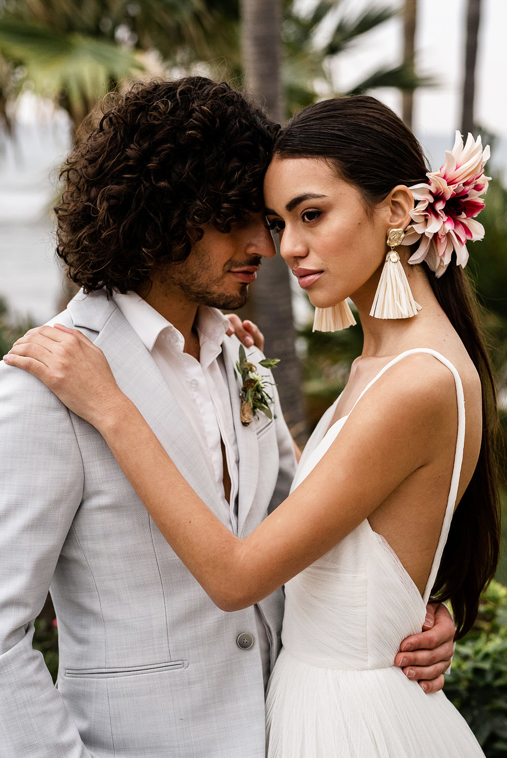 Marbella Elopement Wedding Nora Photography