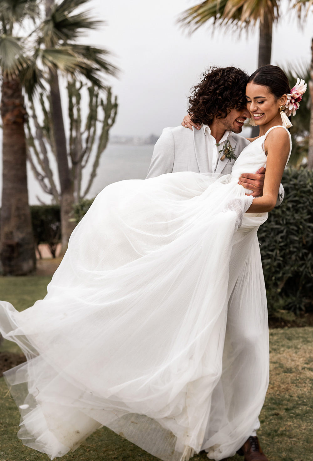 Marbella Elopement Wedding Nora Photography