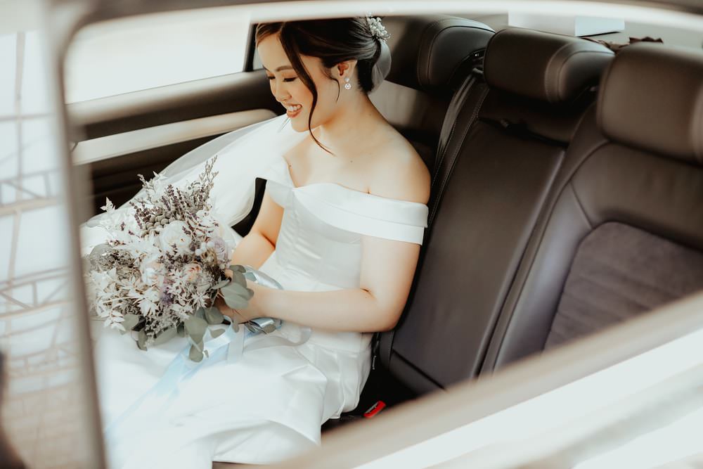 Philippines Wedding The Backyard Studios