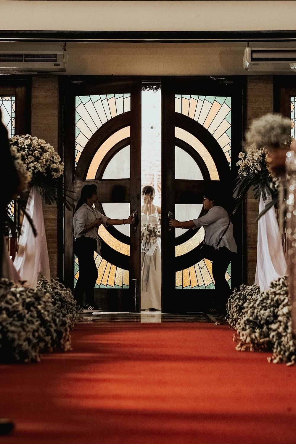 Philippines Wedding The Backyard Studios