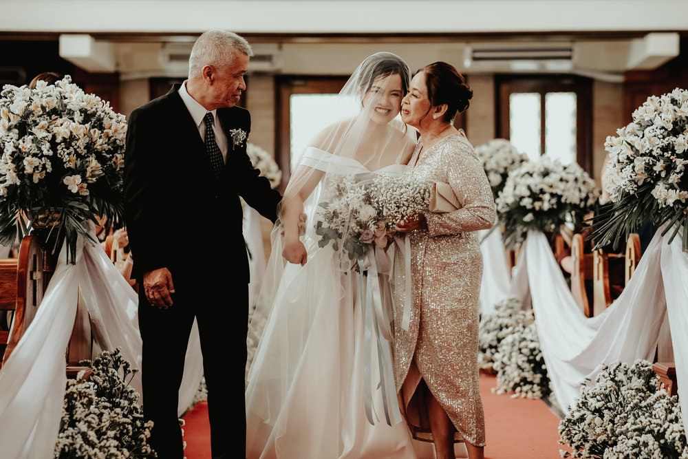 Philippines Wedding The Backyard Studios