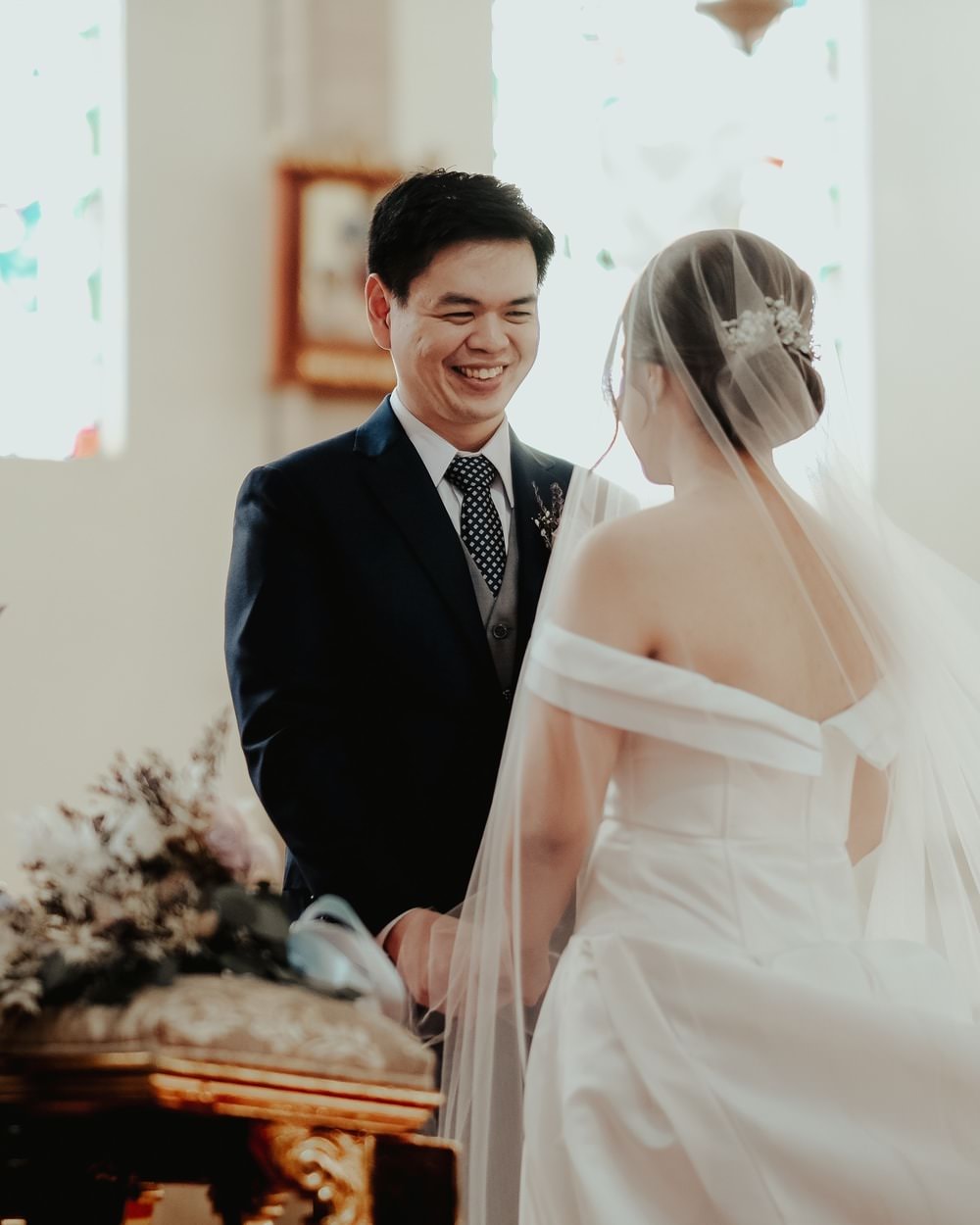 Philippines Wedding The Backyard Studios