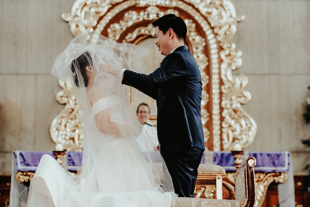 Philippines Wedding The Backyard Studios