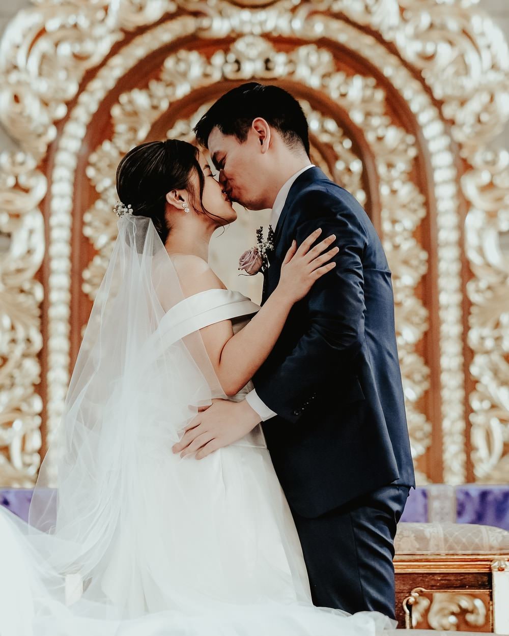 Philippines Wedding The Backyard Studios