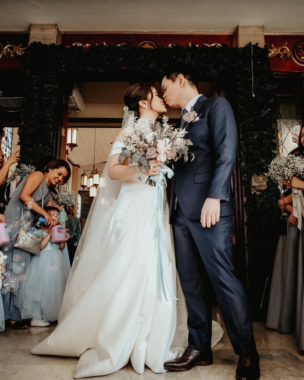 Philippines Wedding The Backyard Studios