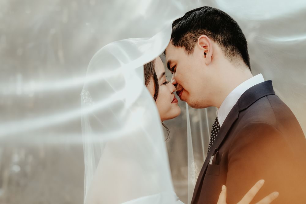 Philippines Wedding The Backyard Studios