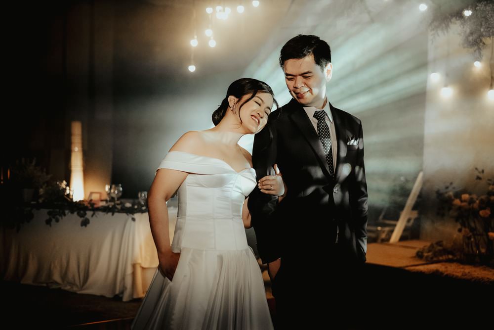Philippines Wedding The Backyard Studios