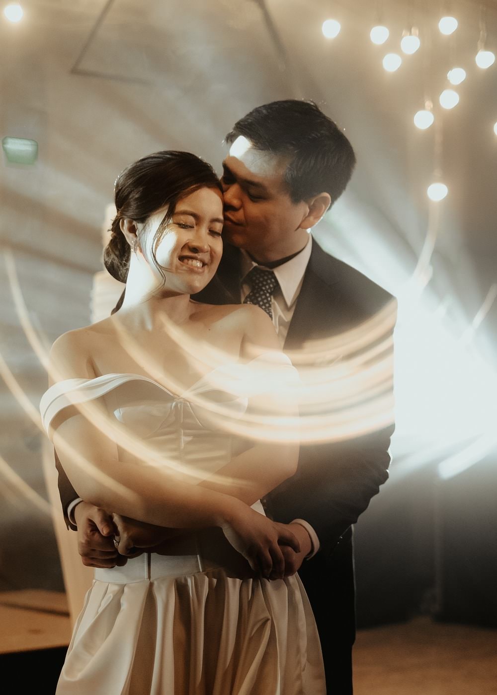 Philippines Wedding The Backyard Studios