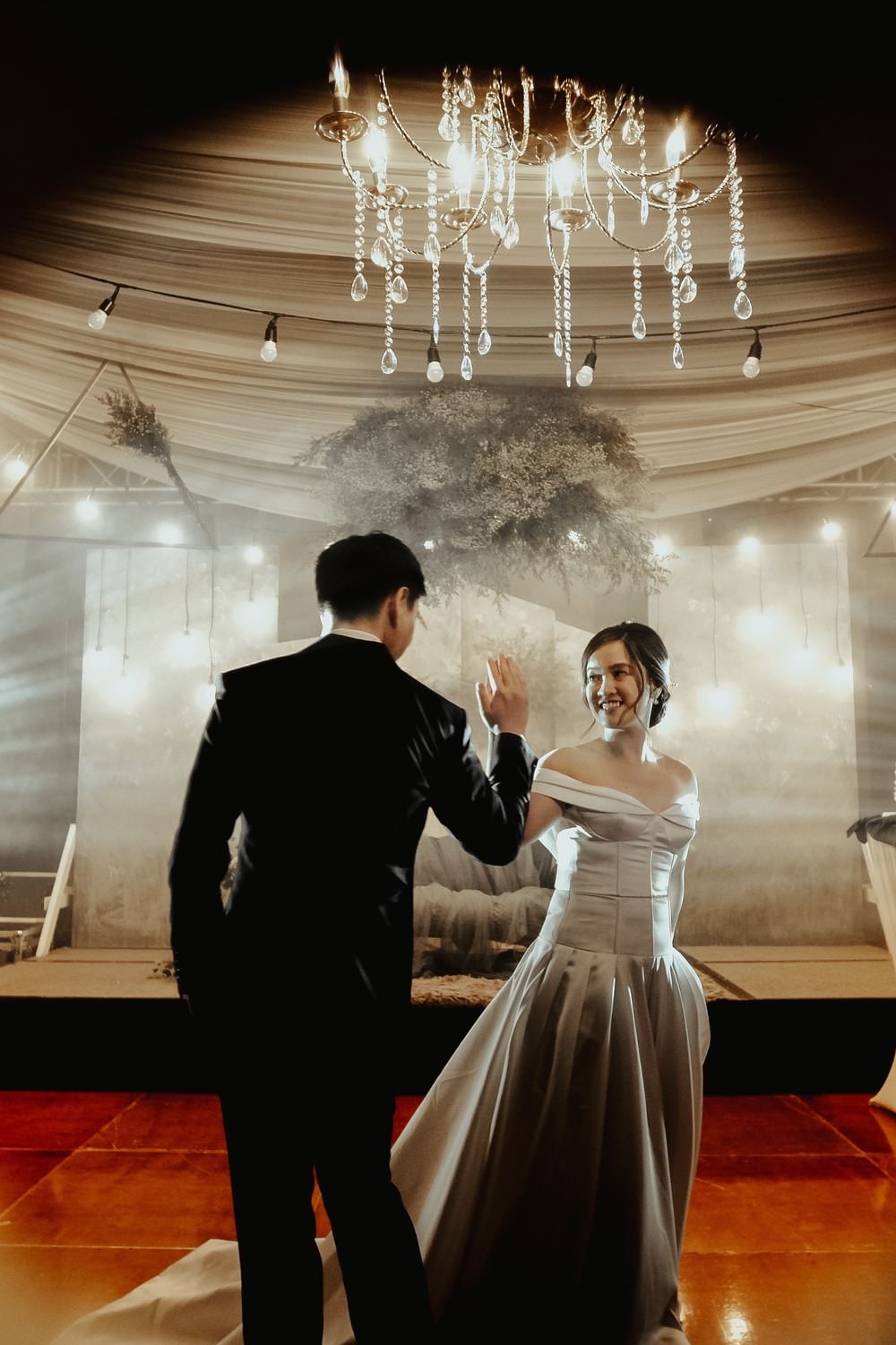 Philippines Wedding The Backyard Studios