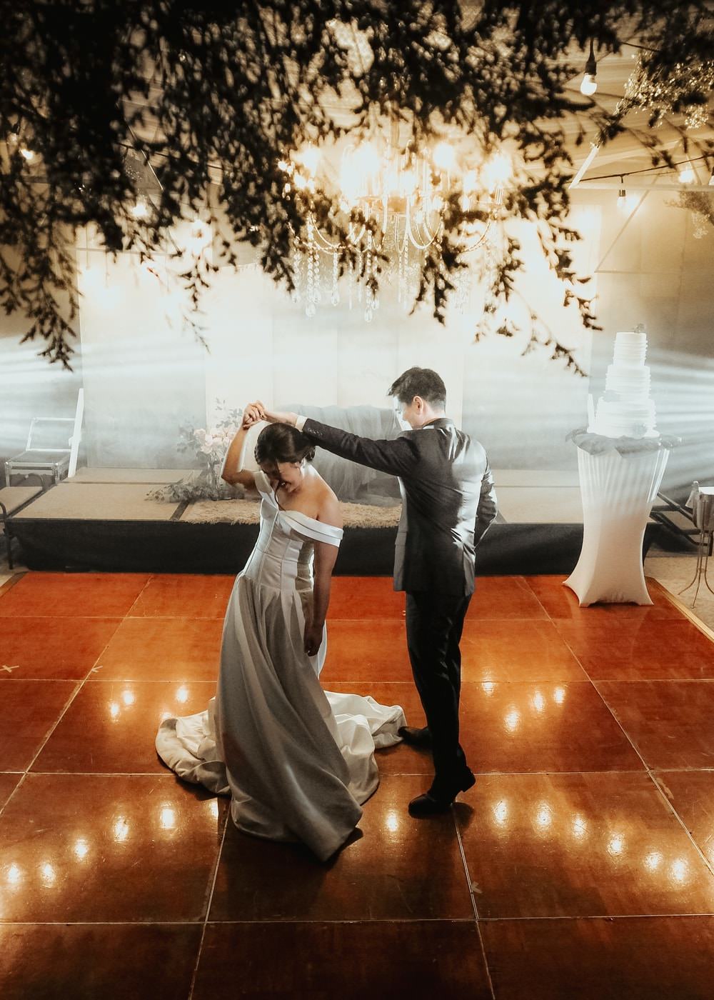 Philippines Wedding The Backyard Studios