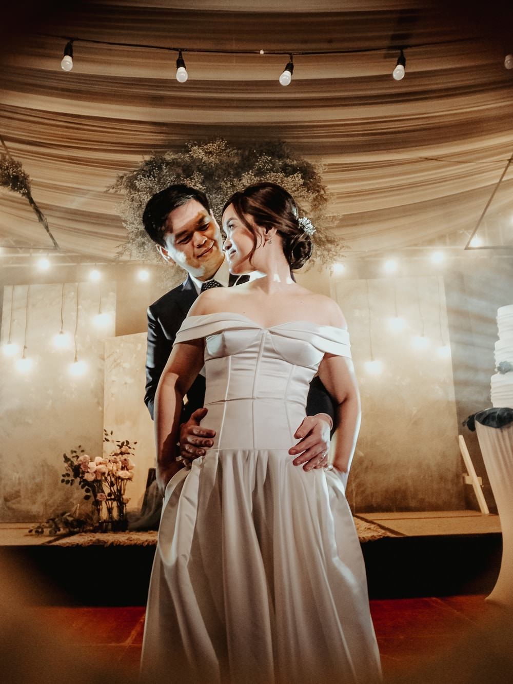 Philippines Wedding The Backyard Studios
