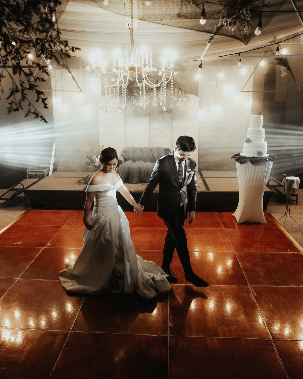 Philippines Wedding The Backyard Studios