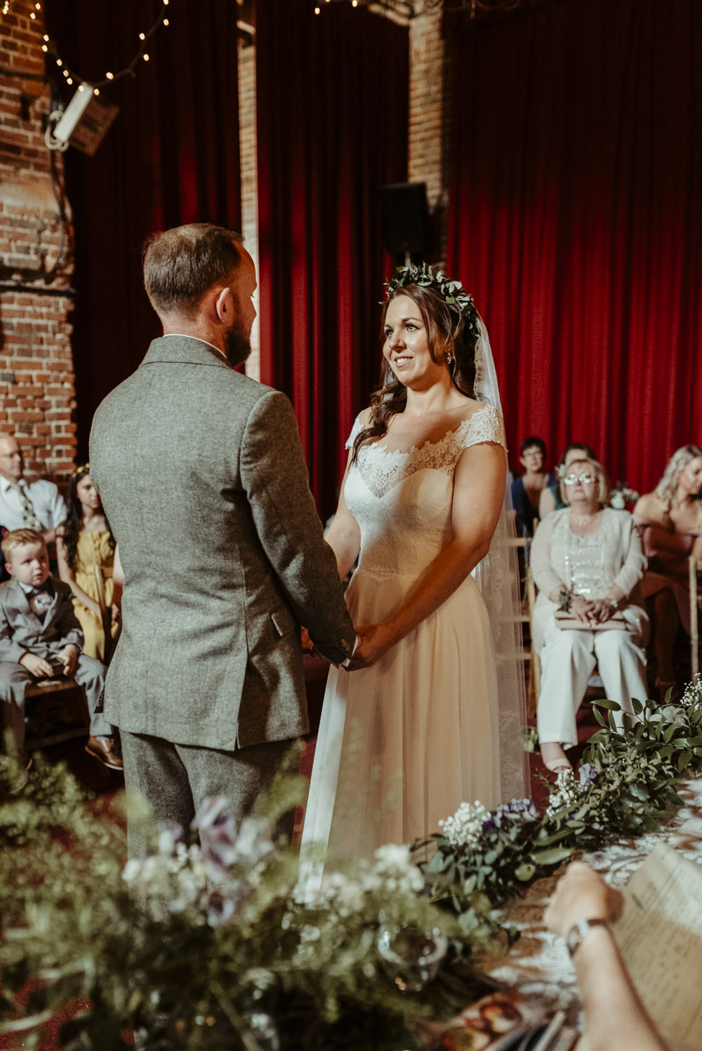 Red Brick Barn Wedding Jess Soper Photography