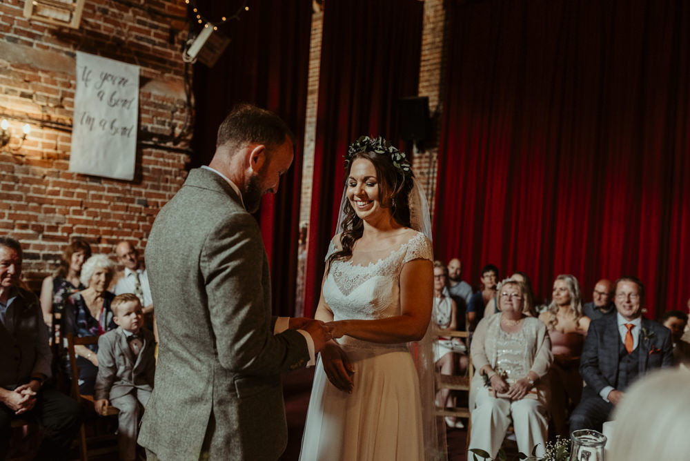 Red Brick Barn Wedding Jess Soper Photography