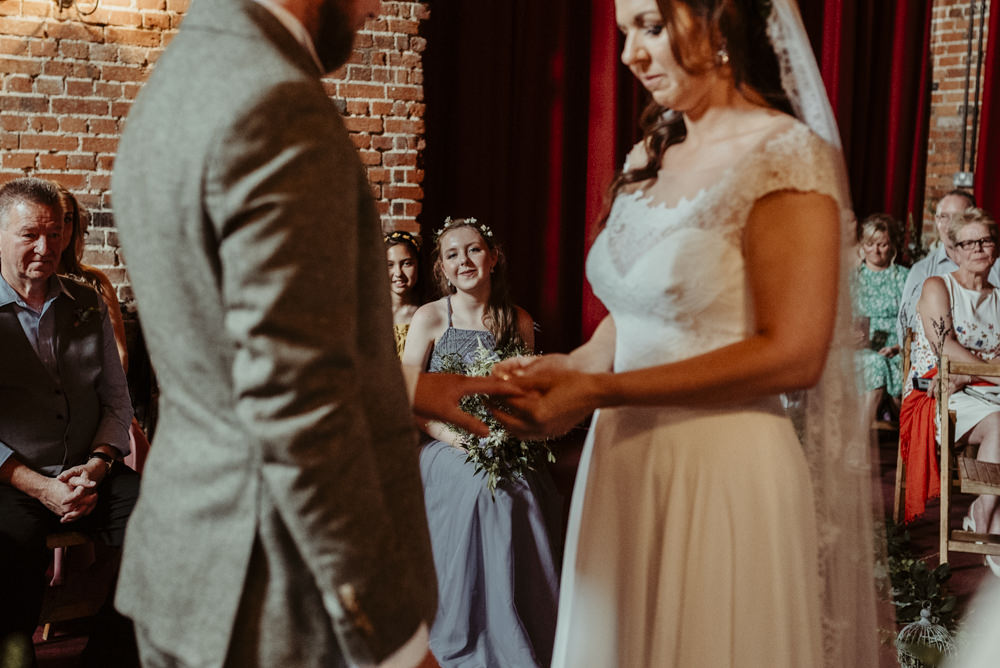 Red Brick Barn Wedding Jess Soper Photography