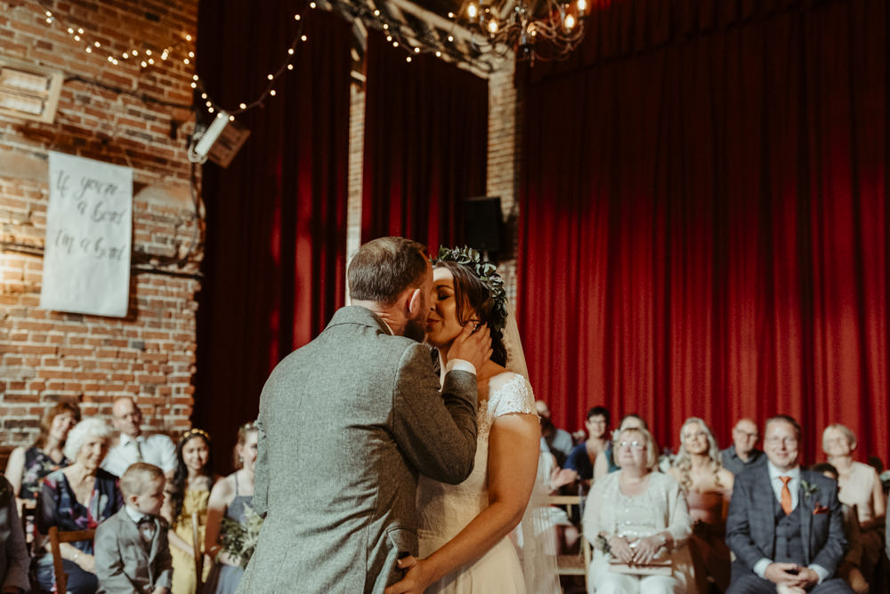 Red Brick Barn Wedding Jess Soper Photography