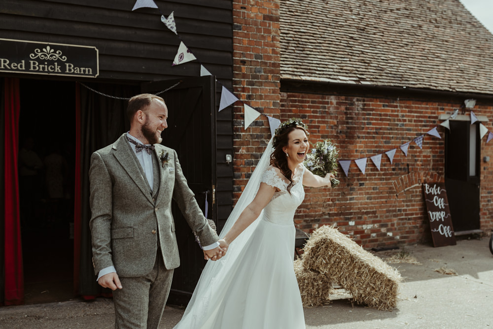 Red Brick Barn Wedding Jess Soper Photography