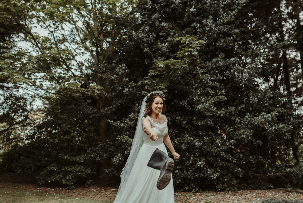 Red Brick Barn Wedding Jess Soper Photography