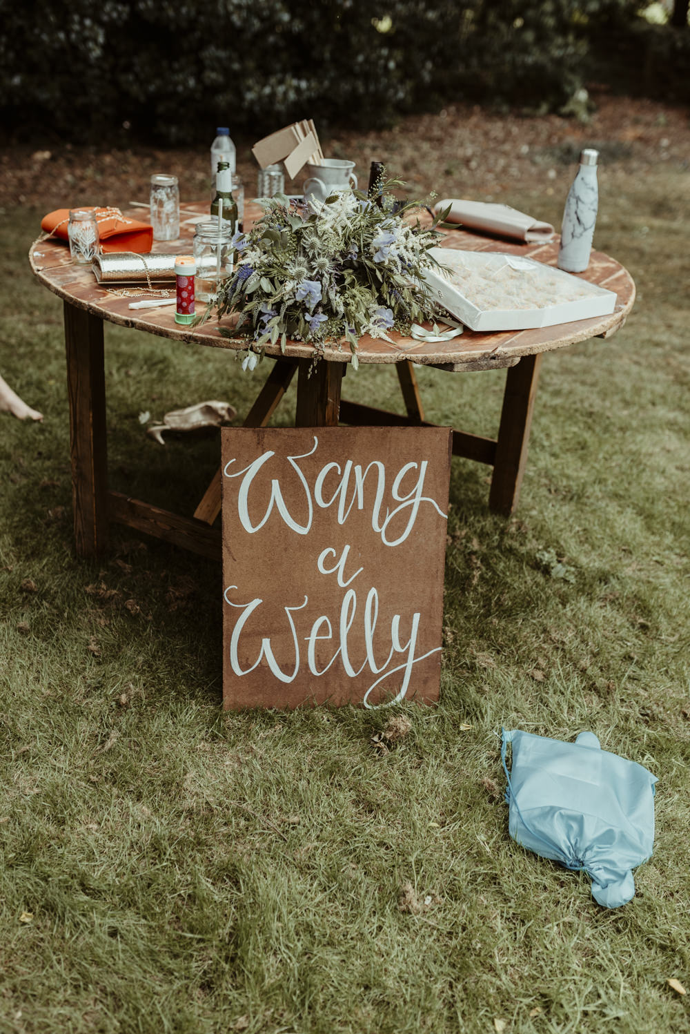 Fete Games Red Brick Barn Wedding Jess Soper Photography