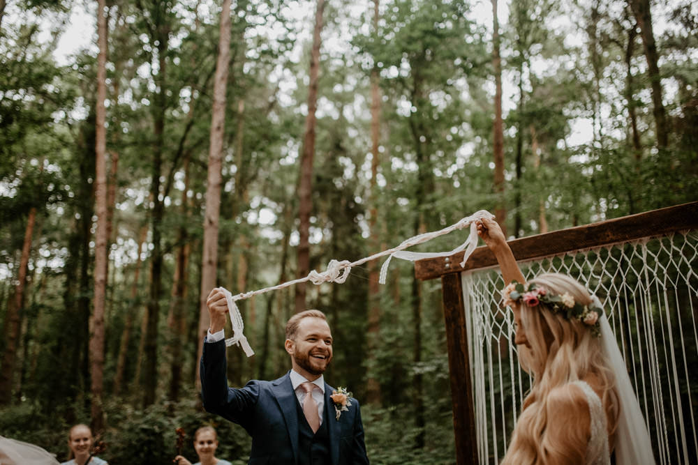 Whimsical Boho Wedding Camilla Andrea Photography