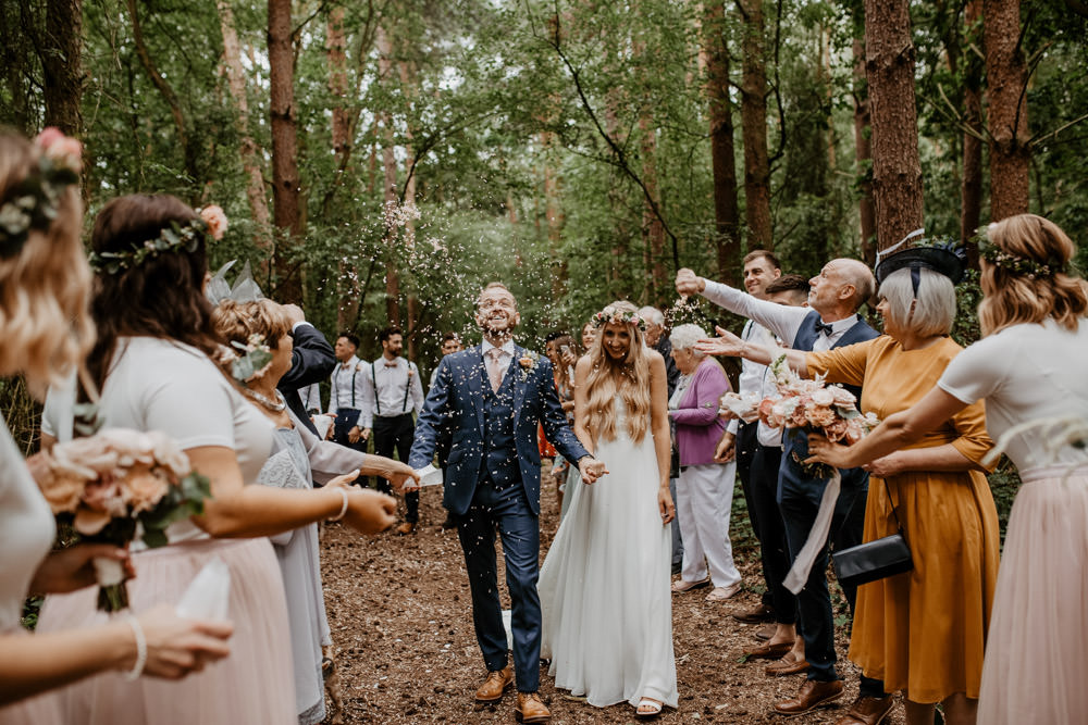 Whimsical Boho Wedding Camilla Andrea Photography