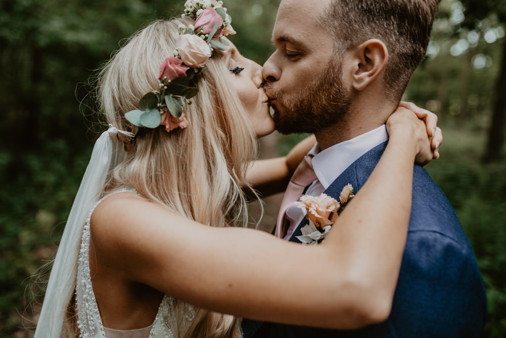 Whimsical Boho Wedding Camilla Andrea Photography