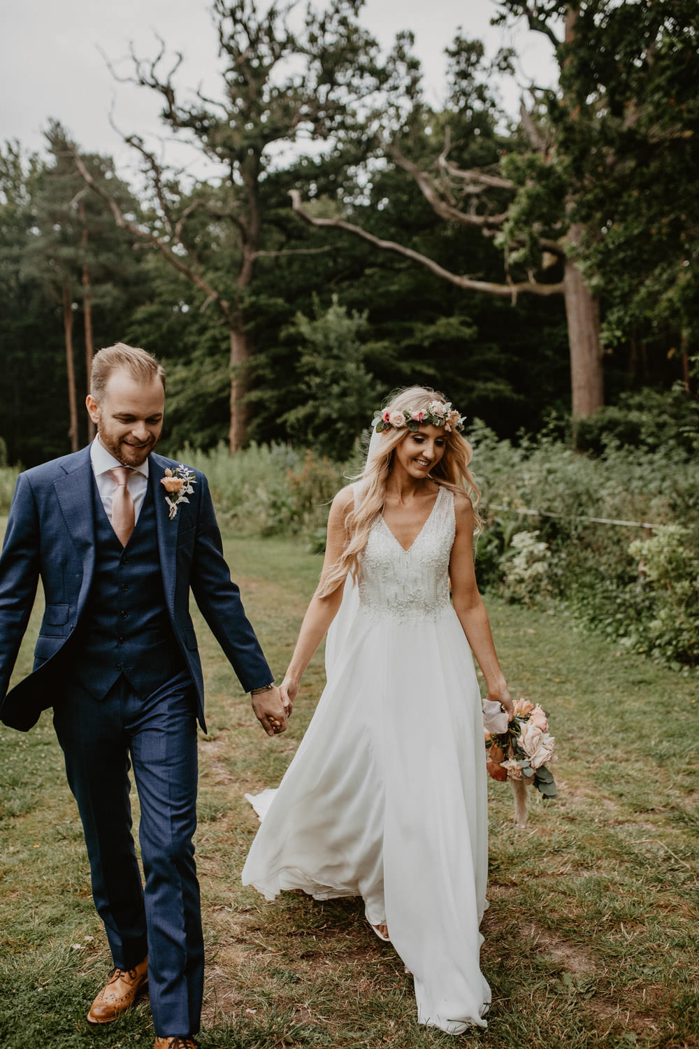 Whimsical Boho Wedding Camilla Andrea Photography