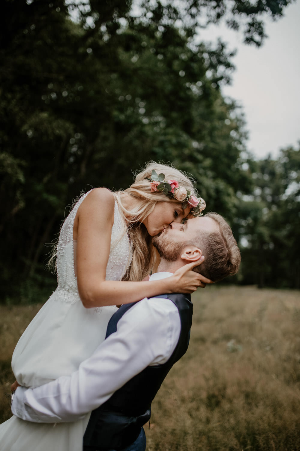 Whimsical Boho Wedding Camilla Andrea Photography