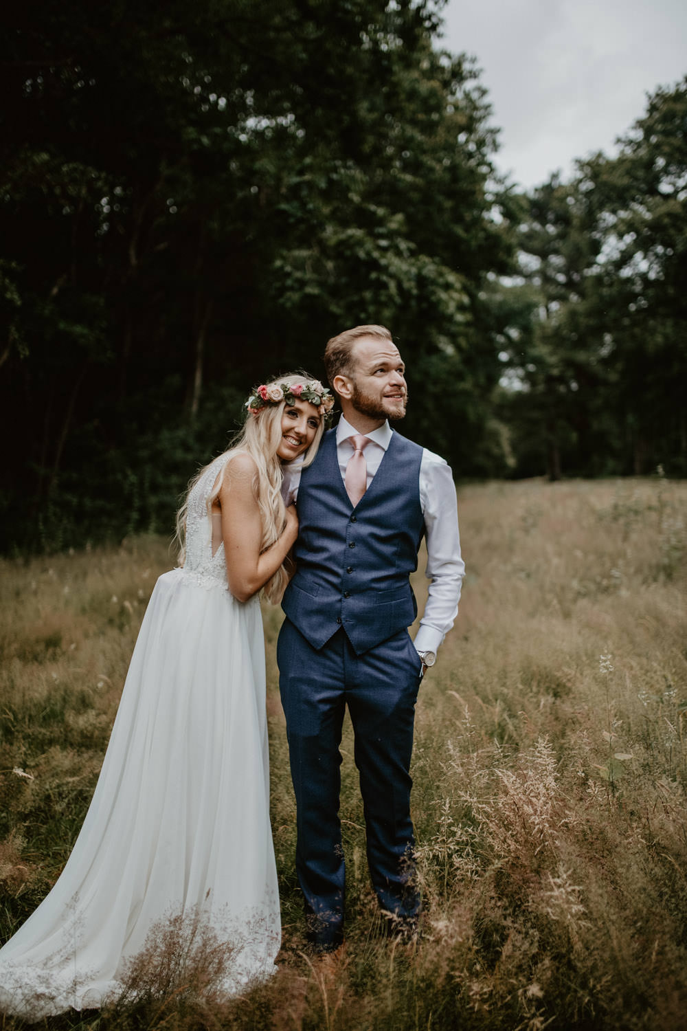 Whimsical Boho Wedding Camilla Andrea Photography