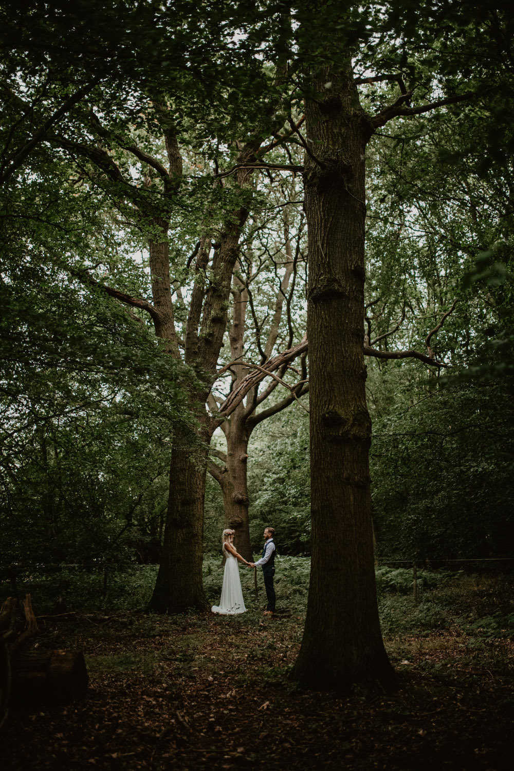 Whimsical Boho Wedding Camilla Andrea Photography