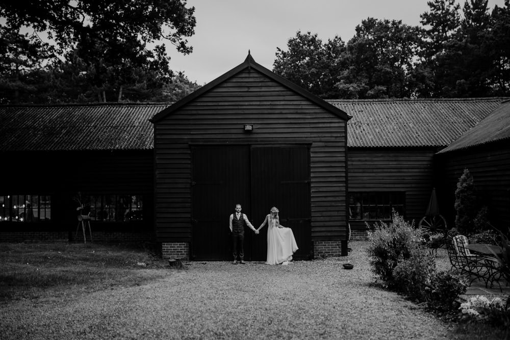 Whimsical Boho Wedding Camilla Andrea Photography