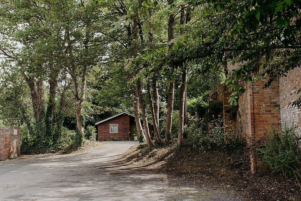 Belbroughton Church Hall Wedding Faye Green Photo