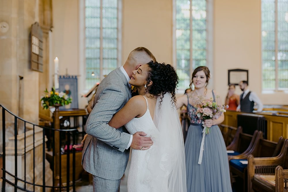 Belbroughton Church Hall Wedding Faye Green Photo