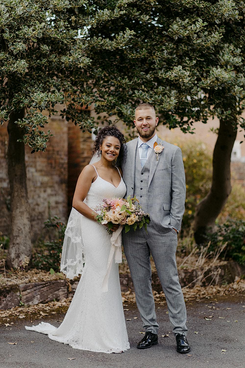 Belbroughton Church Hall Wedding Faye Green Photo