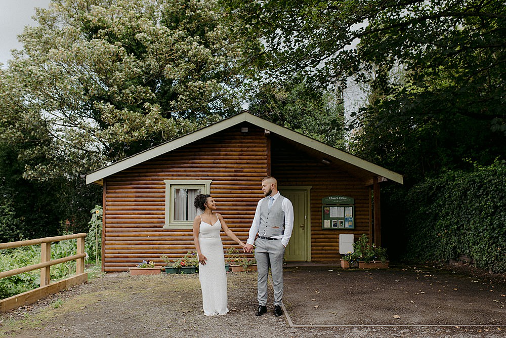 Belbroughton Church Hall Wedding Faye Green Photo