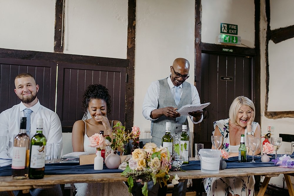 Belbroughton Church Hall Wedding Faye Green Photo