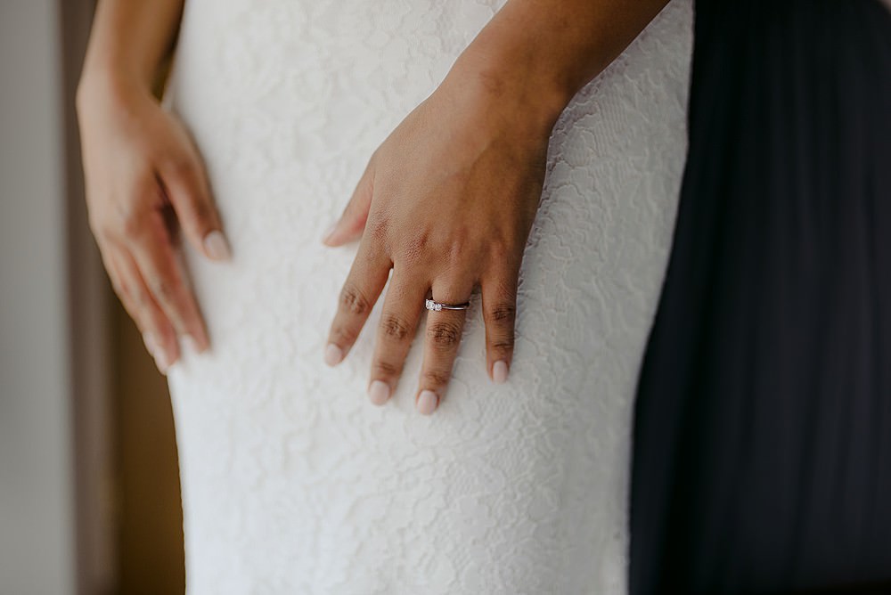 Belbroughton Church Hall Wedding Faye Green Photo