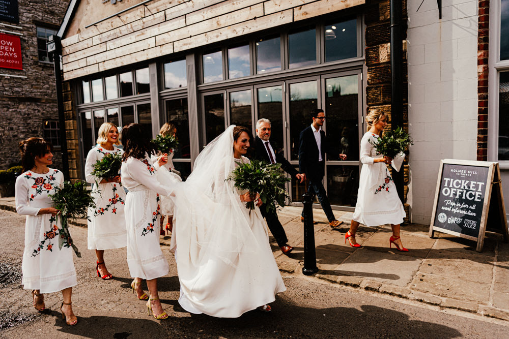 Brewery Wedding Ginger Beard Weddings