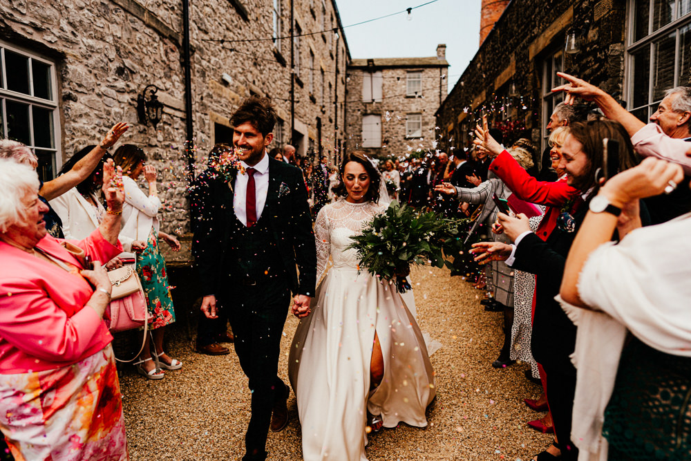 Brewery Wedding Ginger Beard Weddings
