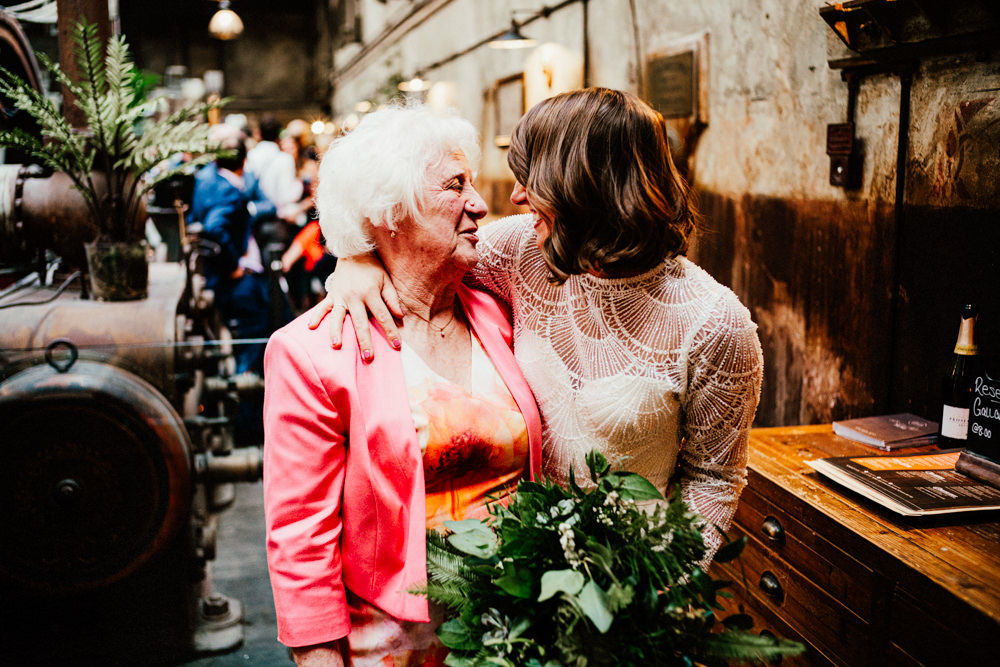 Brewery Wedding Ginger Beard Weddings