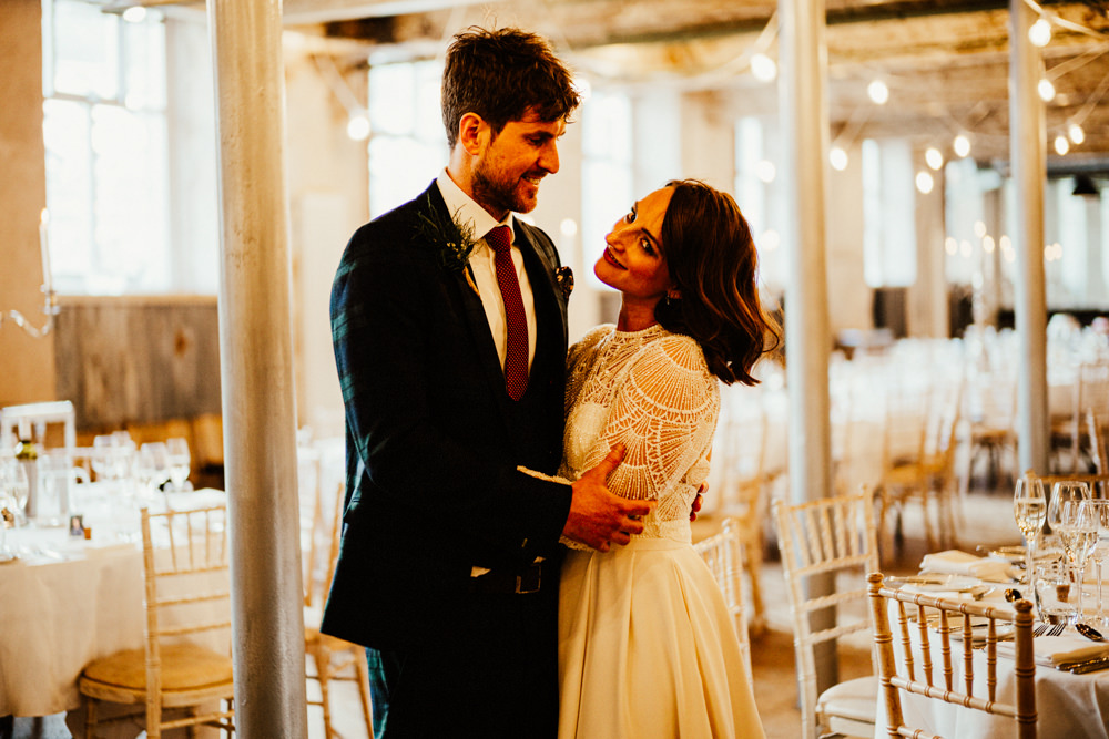 Brewery Wedding Ginger Beard Weddings