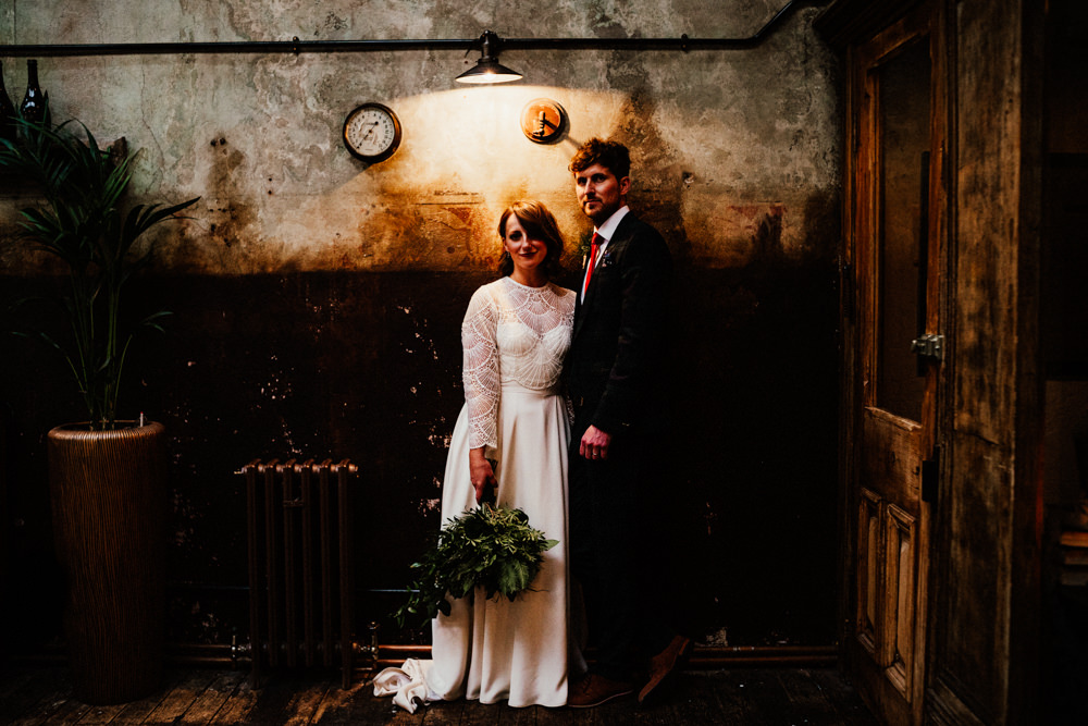 Brewery Wedding Ginger Beard Weddings