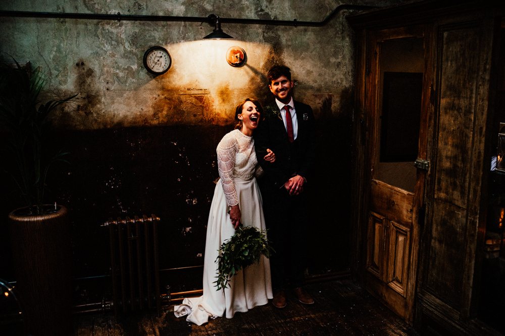 Brewery Wedding Ginger Beard Weddings